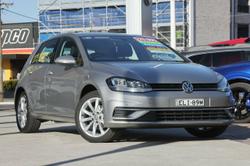 2020 Volkswagen
                Golf 110TSI Comfortline