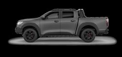2025 GWM Cannon XSR NPW 4X4 STEALTH GREY