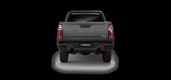 2025 GWM Cannon XSR NPW 4X4 STEALTH GREY