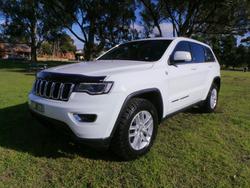 2018 Jeep
Grand Cherokee Laredo