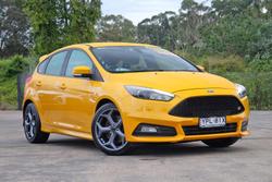 2017 Ford
Focus ST