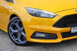 2017 Ford
Focus ST