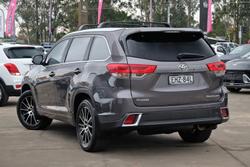 2019 Toyota
Kluger Grande