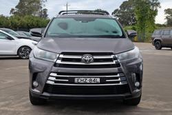 2019 Toyota
Kluger Grande