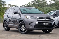 2019 Toyota
Kluger Grande