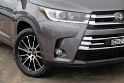 2019 Toyota
Kluger Grande