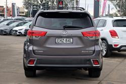 2019 Toyota
Kluger Grande