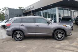 2019 Toyota
Kluger Grande