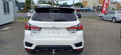 2020 Mitsubishi
ASX GSR