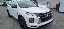 2020 Mitsubishi
ASX GSR
