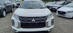 2020 Mitsubishi
ASX GSR