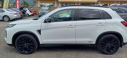 2020 Mitsubishi
ASX GSR