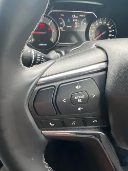 2022 Isuzu
MU-X LS-T