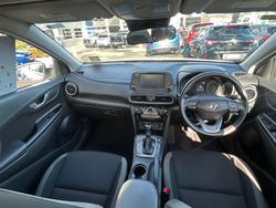 2020 Hyundai
Kona Active