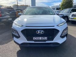 2020 Hyundai
Kona Active