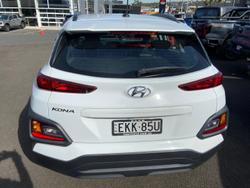 2020 Hyundai
Kona Active
