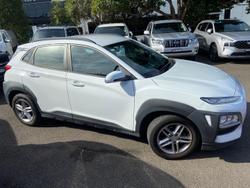 2020 Hyundai
Kona Active