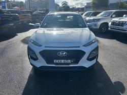 2020 Hyundai
Kona Active