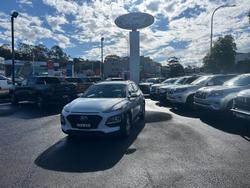 2020 Hyundai
Kona Active