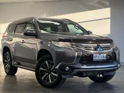 2019 Mitsubishi
Pajero Sport Exceed