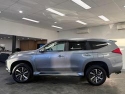 2019 Mitsubishi
Pajero Sport Exceed