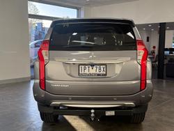 2019 Mitsubishi
Pajero Sport Exceed