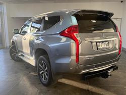 2019 Mitsubishi
Pajero Sport Exceed