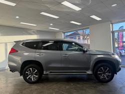 2019 Mitsubishi
Pajero Sport Exceed