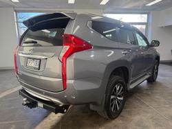 2019 Mitsubishi
Pajero Sport Exceed