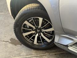 2019 Mitsubishi
Pajero Sport Exceed