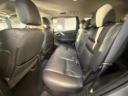 2019 Mitsubishi
Pajero Sport Exceed
