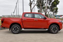 2025 Mazda BT-50 GT