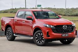 2025 Mazda BT-50 GT