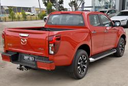 2025 Mazda BT-50 GT