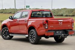 2025 Mazda BT-50 GT