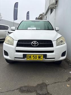 2010 Toyota
RAV4 CV