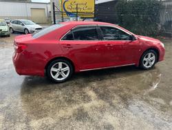 2014 TOYOTA
AURION AT-X