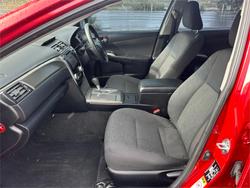 2014 TOYOTA
AURION AT-X