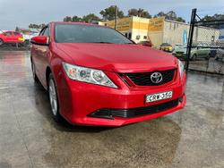 2014 TOYOTA
AURION AT-X
