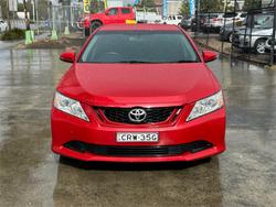 2014 TOYOTA
AURION AT-X