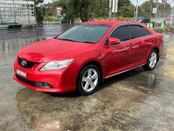 2014 TOYOTA
AURION AT-X