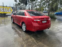 2014 TOYOTA
AURION AT-X