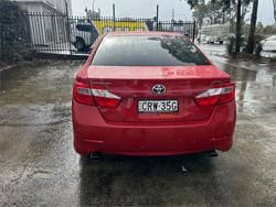 2014 TOYOTA
AURION AT-X