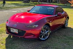 2020 Mazda
MX-5 GT