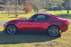 2020 Mazda
MX-5 GT