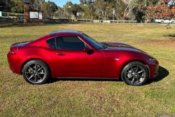 2020 Mazda
MX-5 GT