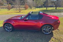 2020 Mazda
MX-5 GT