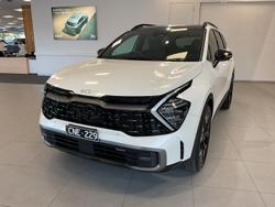 2023 Kia
Sportage GT-Line