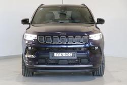2022 Jeep
                Compass S-Limited