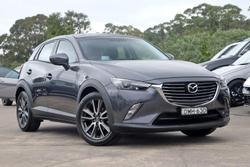 2016 Mazda
CX-3 Maxx
